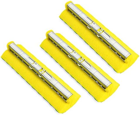 Libman Nitty Gritty Roller Mop Refills 3-Pack
