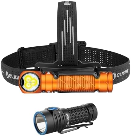 OLIGHT Perun 3 Headlamp EDC