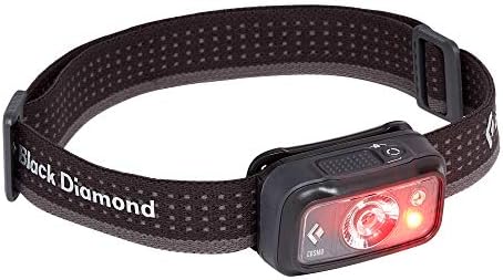 Black Diamond Cosmo 250 Headlamp Graphite