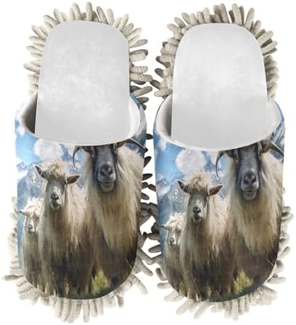 Chic Kitchen Slippers
