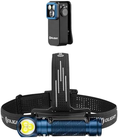 Game-Changer Clip-On Headlamp for EDC with 3000 LUMENS