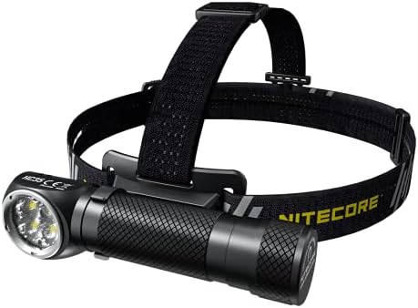 Nitecore Rechargeable Headlamp Highlighter Set