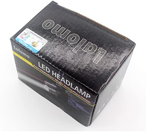 Rechargeable LED Headlamp Super Bright and Durable for Hiking and Camping