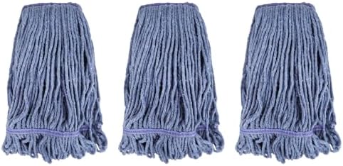 BeiLan Commercial Heavy Duty Mop Heads Replacement for Rubbermaid