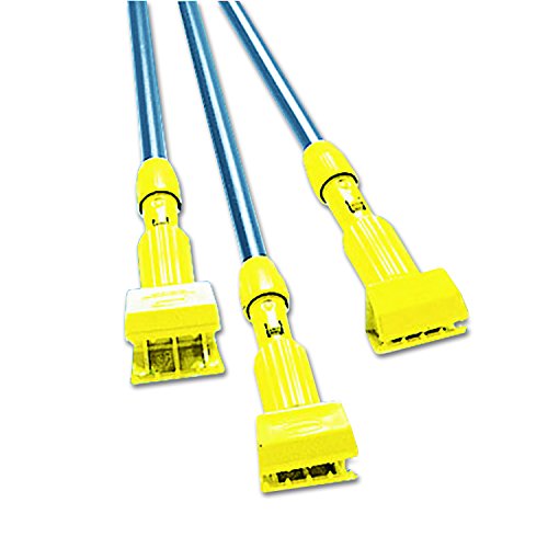 Rubbermaid Commercial H24600 Fiberglass Gripper Mop Handle