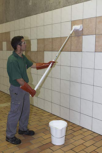 Vikan compact MopHandle 59AL - Eco-Friendly with recycling symbol