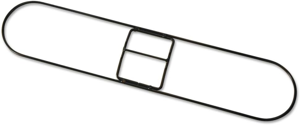 Durable Zinc-Plated Dust Mop Frame