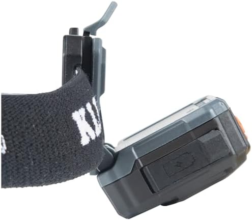 Uphold Your Work Hardness with Klein Tools Rechargeable Headlamp