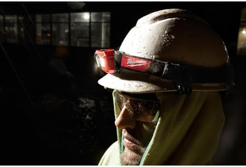 Bright and Durable Headlamp