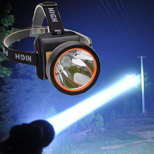 High Brightness LED Headlamp for Camping and Hiking