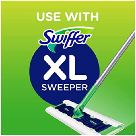 Swiffer Sweeper X-Large Disposable Sweeping Cloths Pack of 3