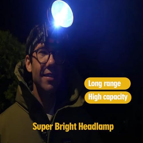 Portable LED Spotlight