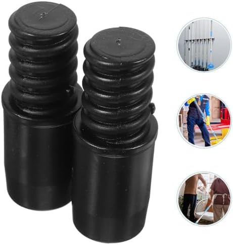 4-Pack Essential Tool for Extendable Mop Handles