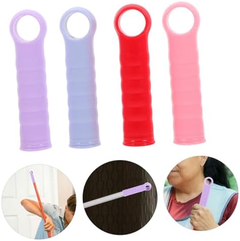 Sturdy Mop Handle End Cap Ergonomic Design for Comfort