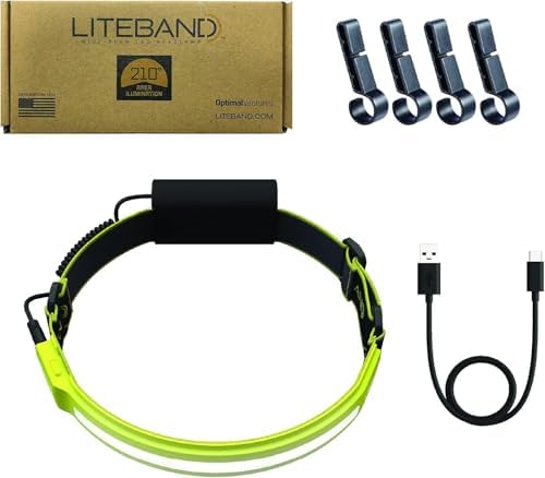 Liteband PRO 1000 Lumens
