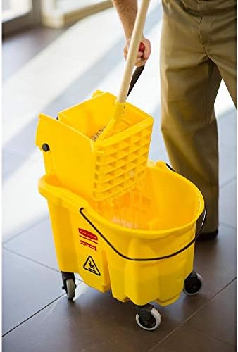 Reliable 35 qt Mop Bucket