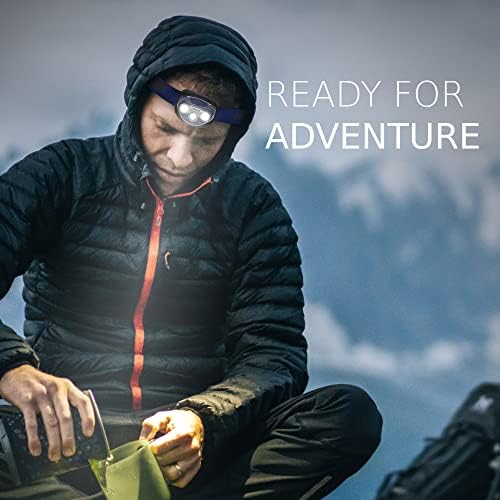 Energizer LED Headlamps Pro200 5-Pack with Batteries