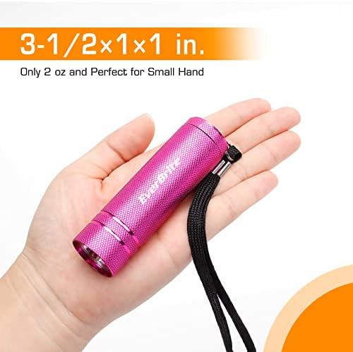 300 LUMENS 6-PACK BATTERIES INCLUDED