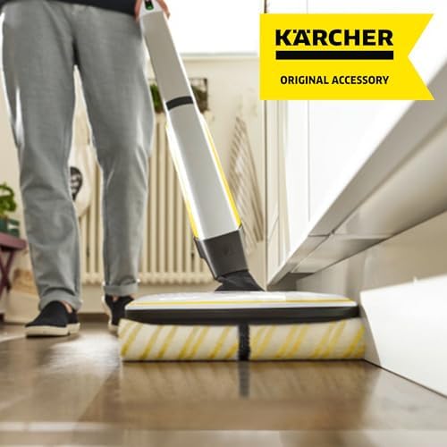 Karcher FC Multi-Surface Rollers for Hard Floors