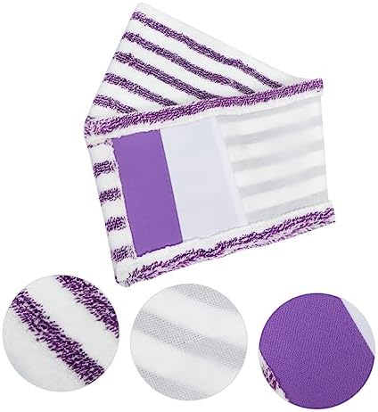 Ultra Absorbent Mop Pads for Home and Kitchen Cleaning