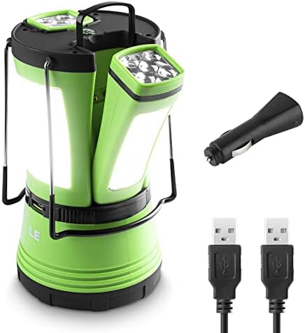 Energy-White 600LM Rechargeable LED Camping Lantern