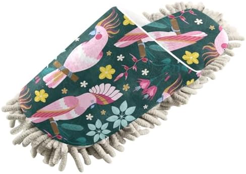 Kigai Exotic Parrots Slippers