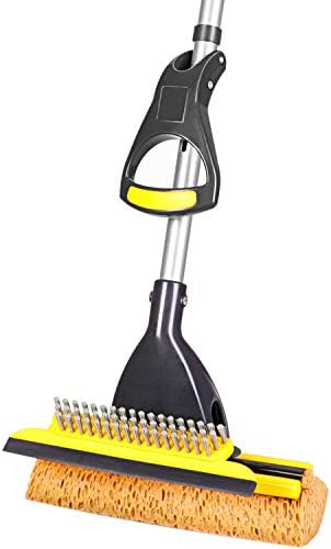 Experience DeepCLEAN with Yocada Sponge Mop