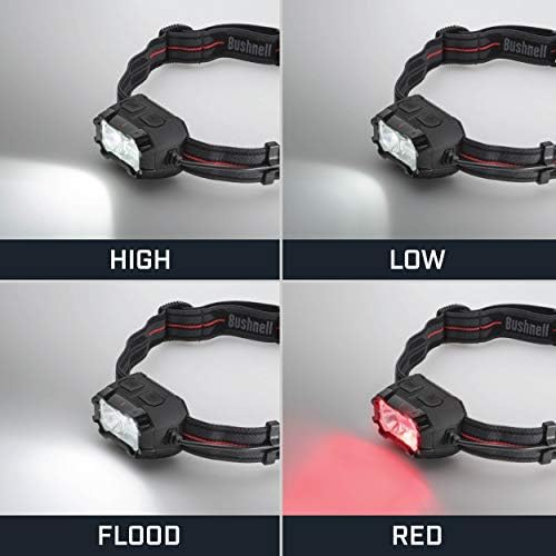 Bushnell PRO Rechargeable 400L Headlamp