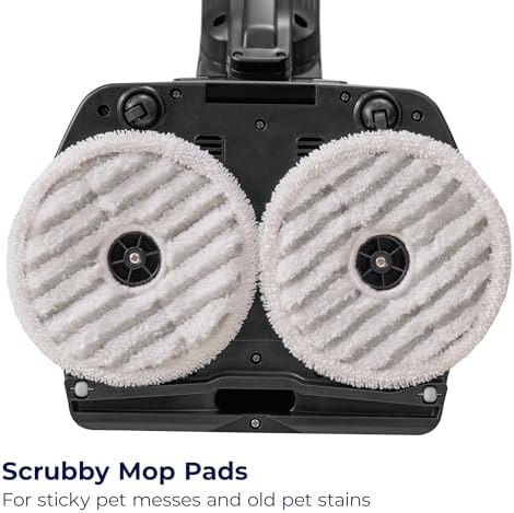 Bissell SpinWave Vac Mop Pad Replacement