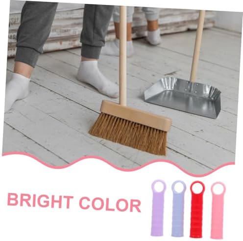 Sturdy Mop Handle End Cap Ergonomic Design for Comfort