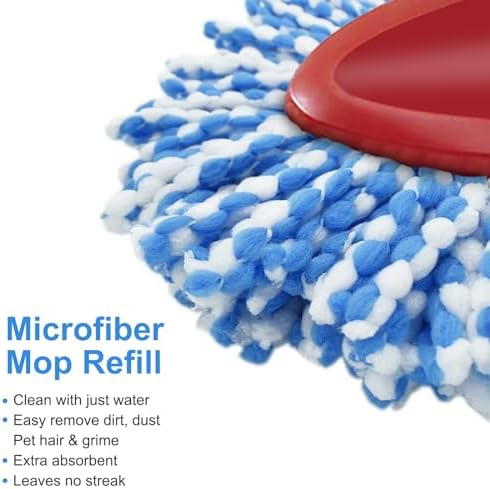 Clean Mop 3-Piece Set