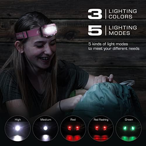 EverBrite 2-in-1 Mini Lantern and 2 Pack Headlamp 1
