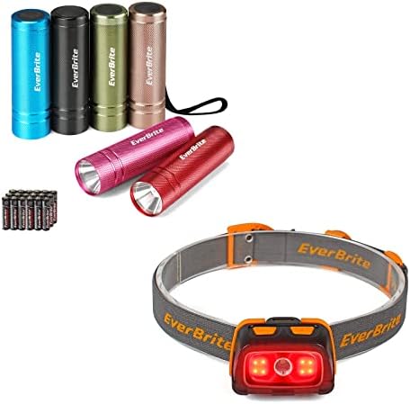 300 LUMENS 6-PACK BATTERIES INCLUDED