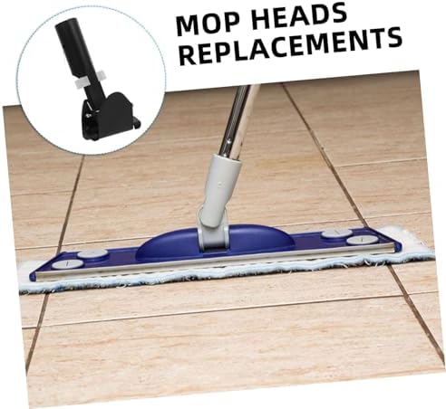 Secure Mop Rod Clamps for Easy Cleaning