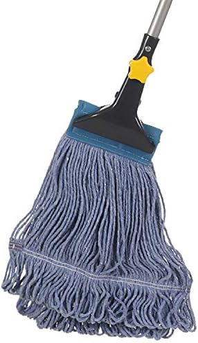 NY Compact String Mop for Wet Floors