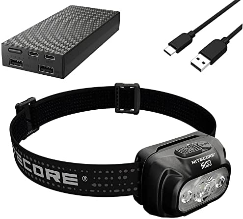 Nitecore Travel Headlamp - 700 Lumens