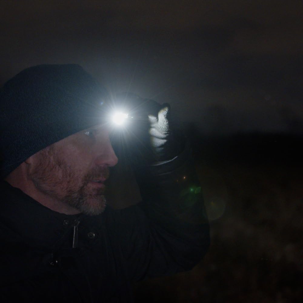 Panther Vision Rechargeable Headlamp