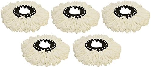 Replace Your Mops with Microfiber Glory