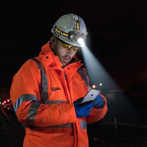 NAKCNM Rechargeable Headlamp