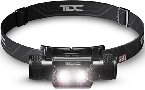TDC Professional 1000 Lumens