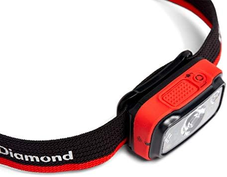 Black Diamond SPOT 350 Headlamp - 350 lumen headlamp