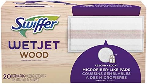 Swiffer WetJet Mop for Hardwood Floors