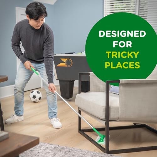 Swiffer Sweeper 2-in-1 Dry Wet Floor Mopping Kit