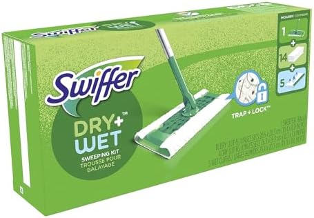 Procter Gamble MOP DryWet Starter Kit