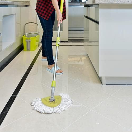 4-Piece EasyWring Mop Head Set