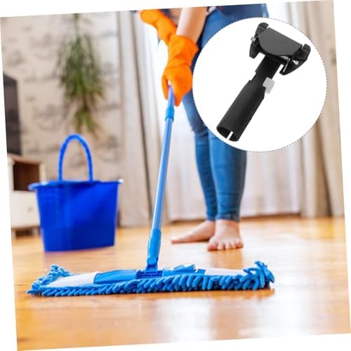 Secure Mop Rod Clamps for Easy Cleaning