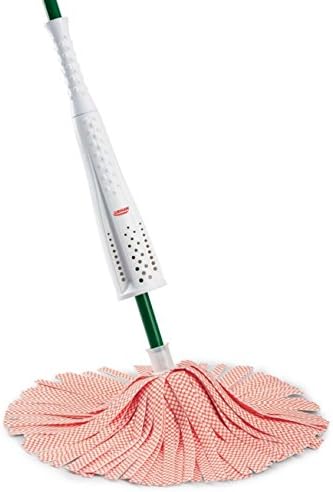Libman Wonder Wet Mop premium absorbent machine washable steel handle wringer sleeve