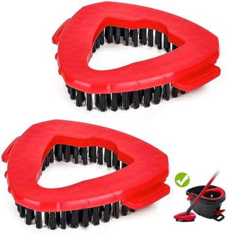 High-Quality Floor Scrub Brush for Oceda EasyWring Mops