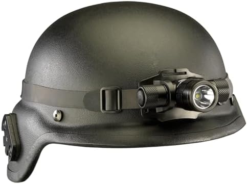 Tactical LED Headlamp 635 Lumens - ProTac HL