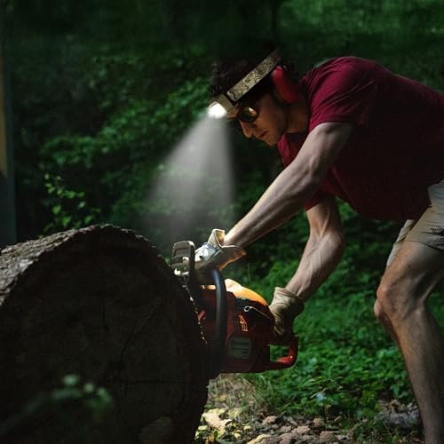 300 Lumens Headlamp for Camping Hunting